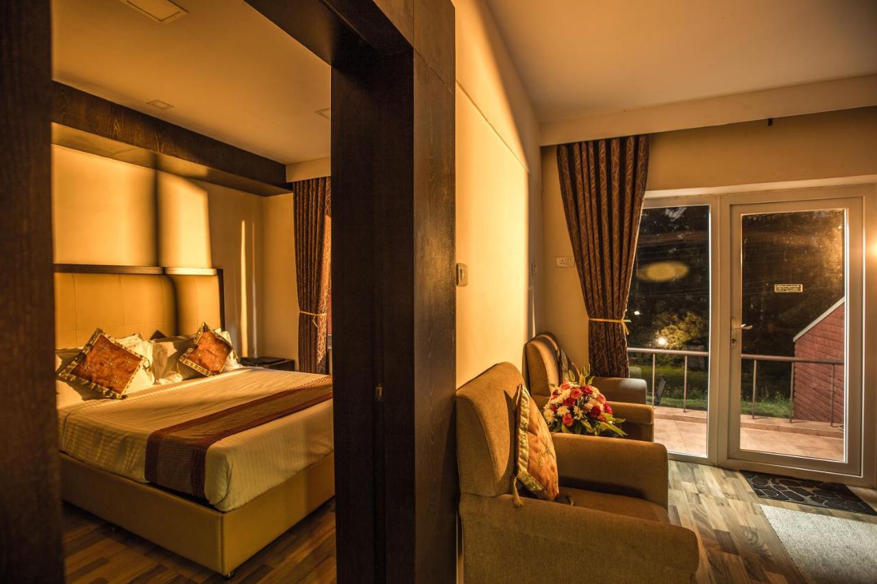 Hotel Lakeview Ooty Exterior foto