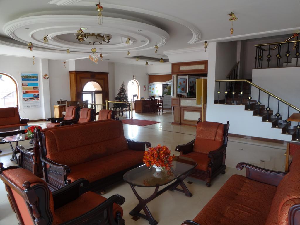 Hotel Lakeview Ooty Exterior foto