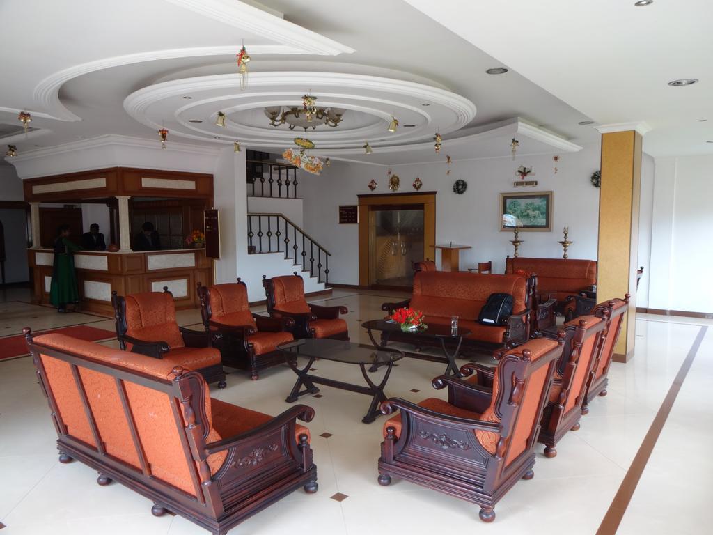 Hotel Lakeview Ooty Exterior foto