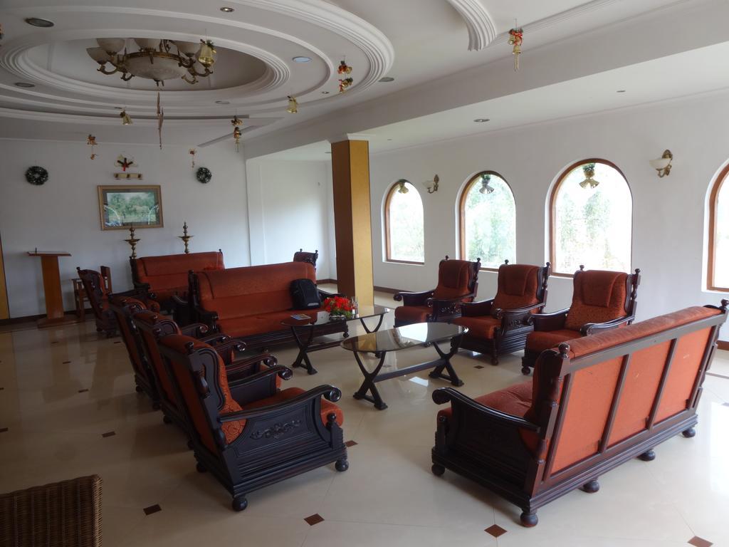 Hotel Lakeview Ooty Exterior foto