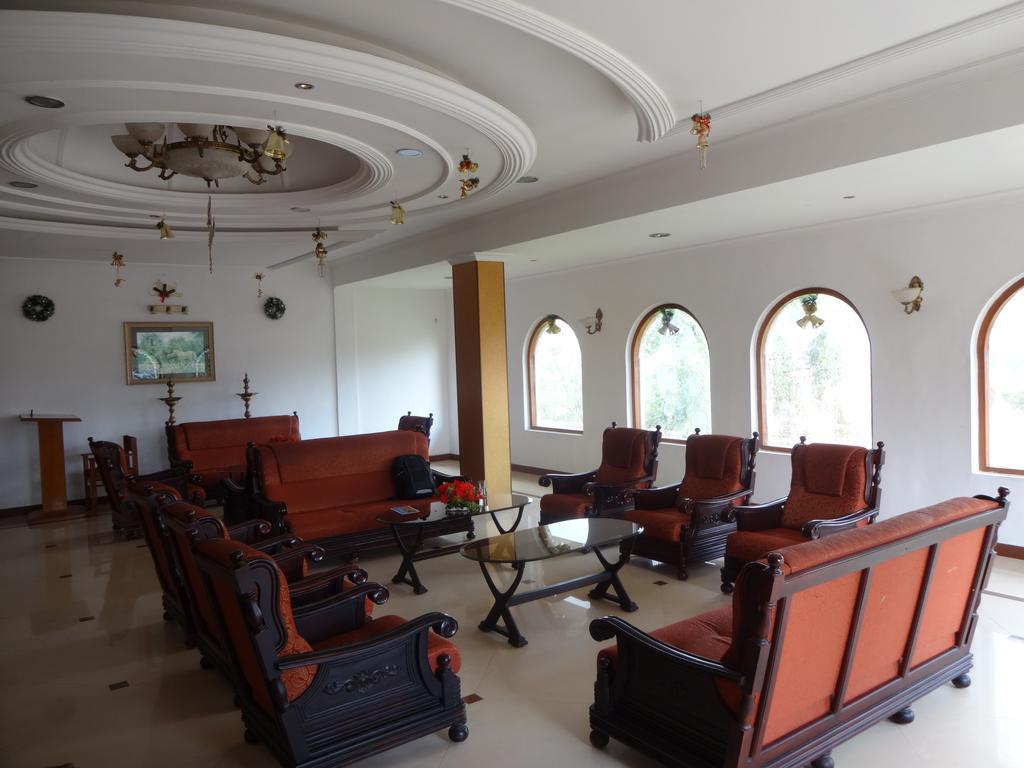 Hotel Lakeview Ooty Exterior foto