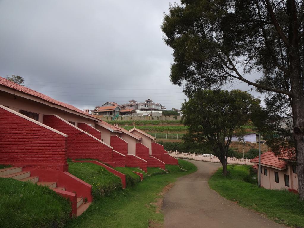 Hotel Lakeview Ooty Exterior foto
