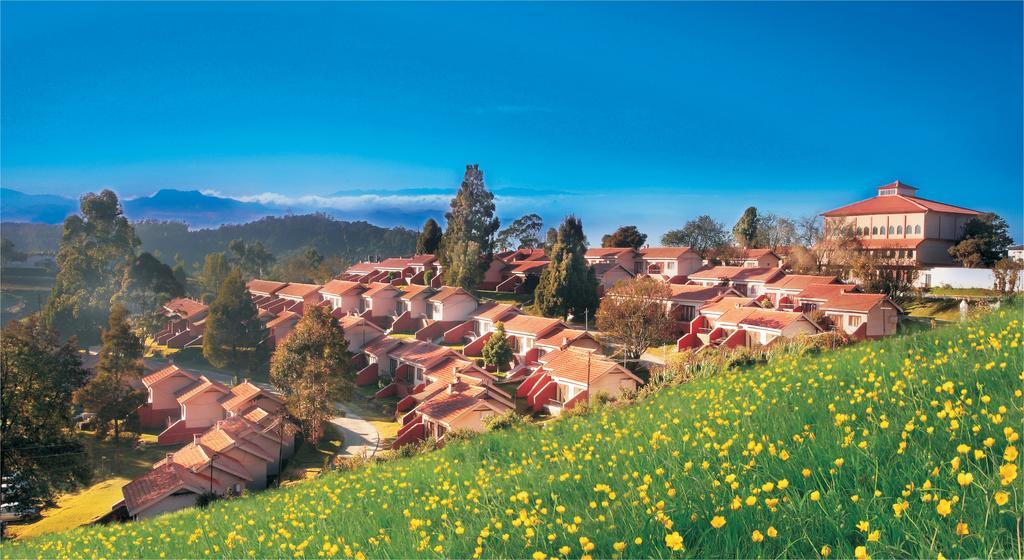 Hotel Lakeview Ooty Exterior foto