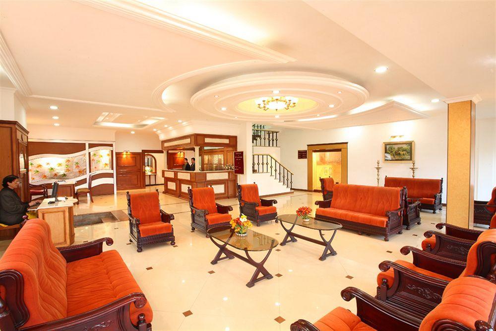 Hotel Lakeview Ooty Exterior foto