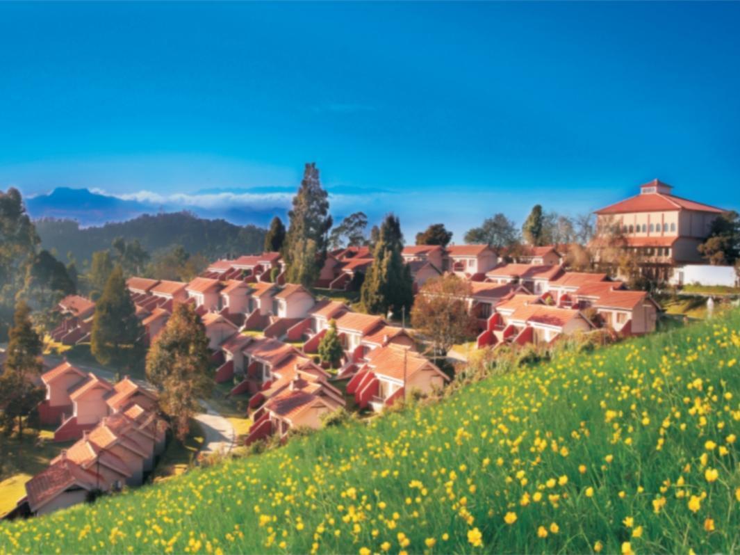 Hotel Lakeview Ooty Exterior foto